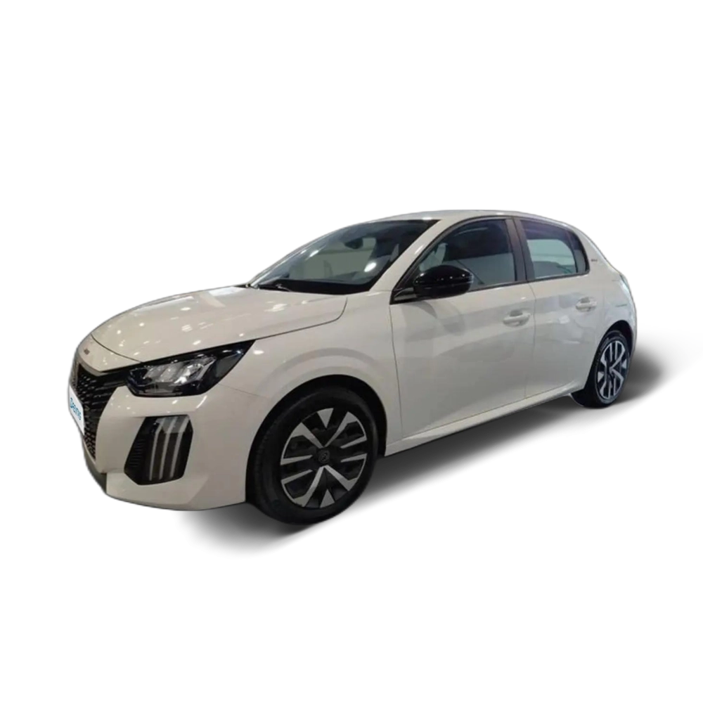 Peugeot 208 1.2 Hybrid Style e-DCS6 110 Blanco 4