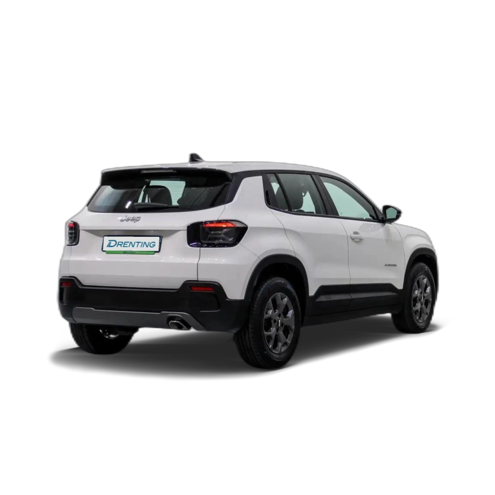 Jeep Avenger 1.2 Longitude 74KW Blanco