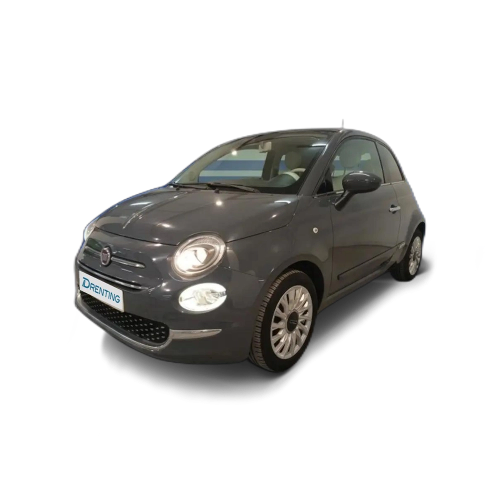 Fiat 500 1.2 Lounge Gris