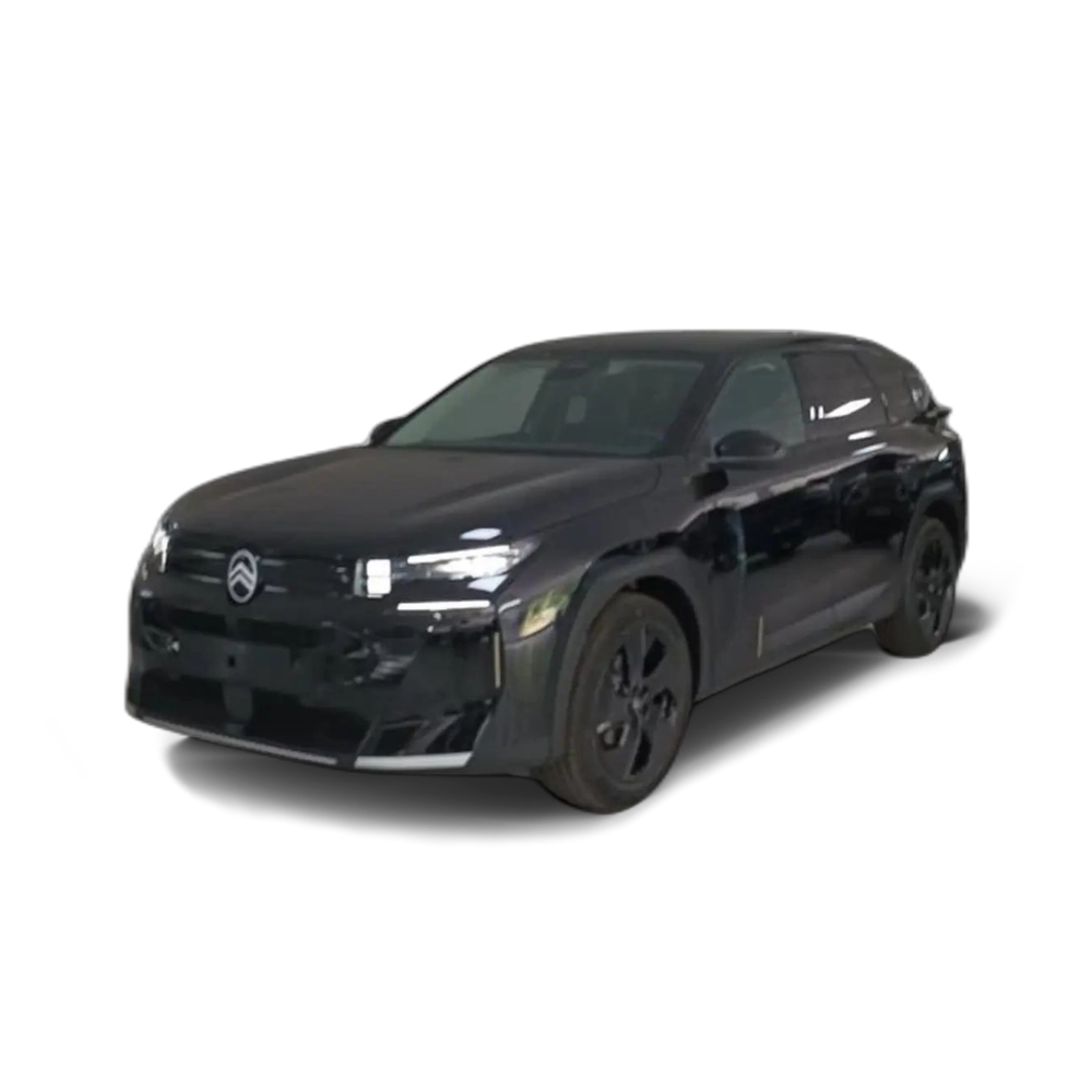 Citroen C5 Aircross 1.2 MHEV 145 MAX E-DCS6 145 5P Negro