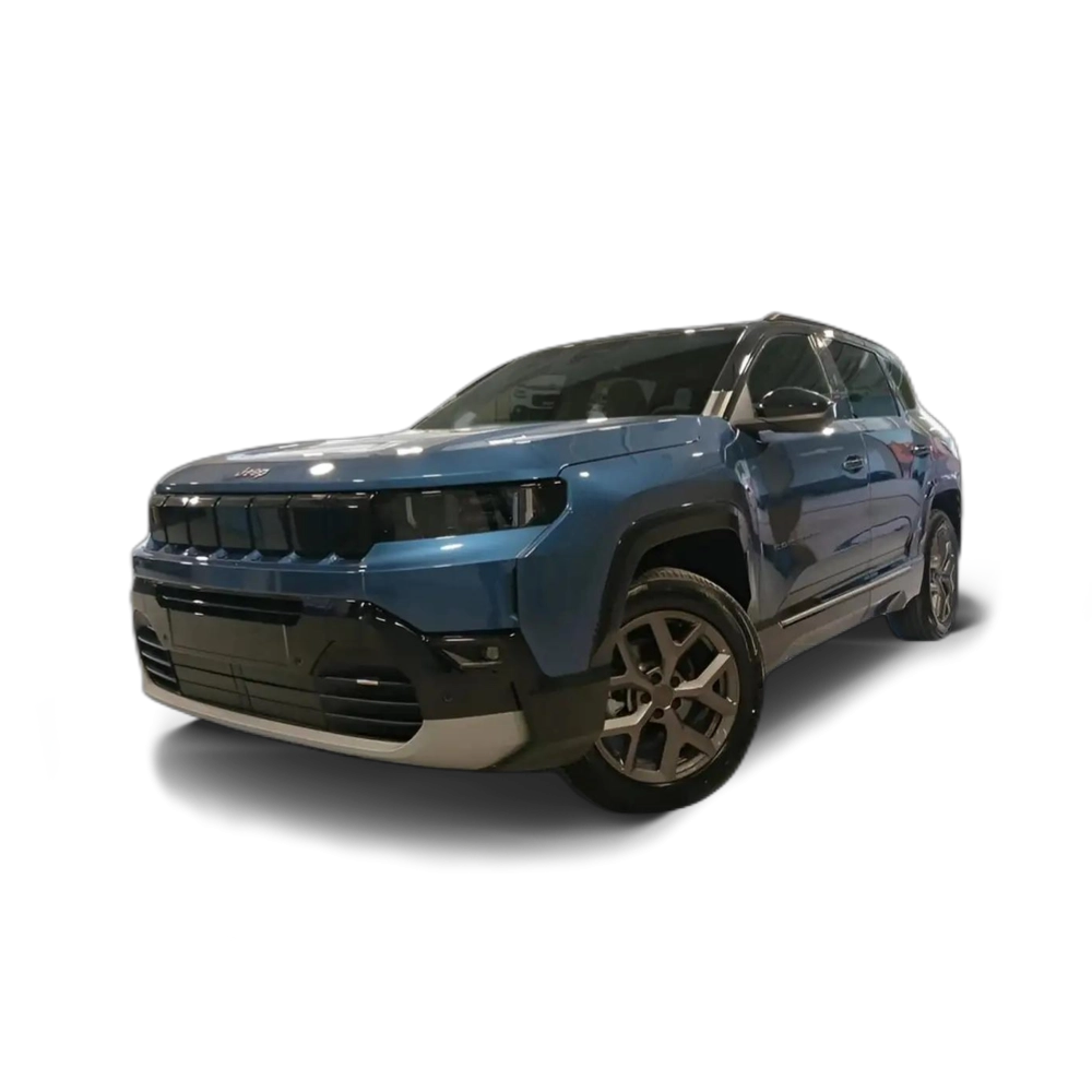 Jeep Compass 1.2 MHEV First Edition 107KW Azul