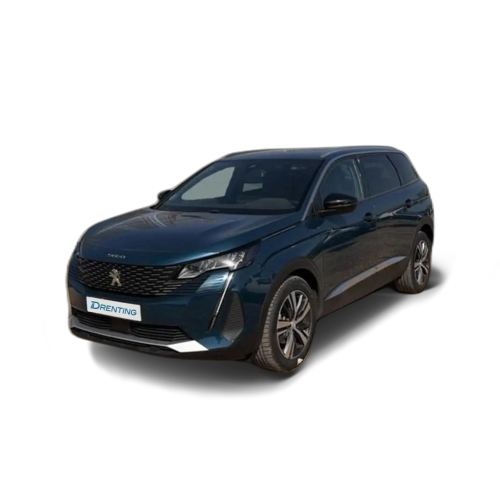 Peugeot 5008 1.2 MHEV HYBRID 100KW ALLURE PACK EDCS6 136 5P 7 P Azul