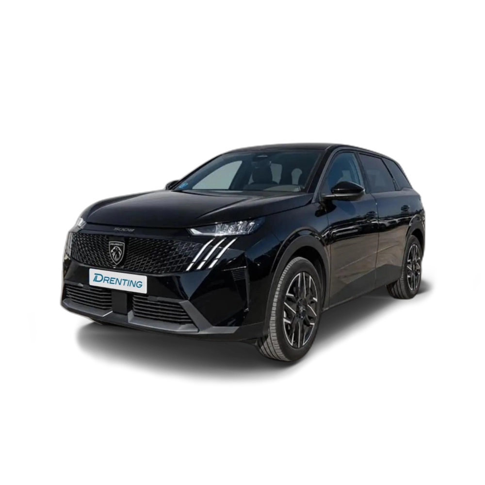 Peugeot 5008 1.2 MHEV HYBRID 107KW ALLURE EDCS6 145 5P 7 Plazas Negro 1