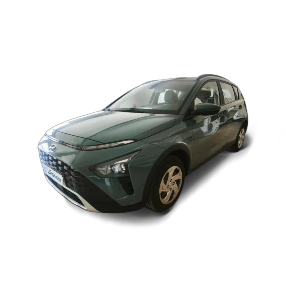 Hyundai BAYON 1.2 MPI Klass Verde