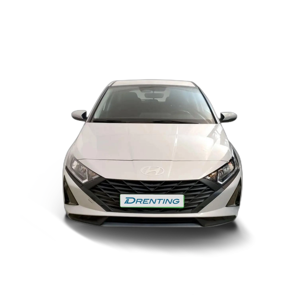 Hyundai i20 1.2 MPI Klass Gris 6