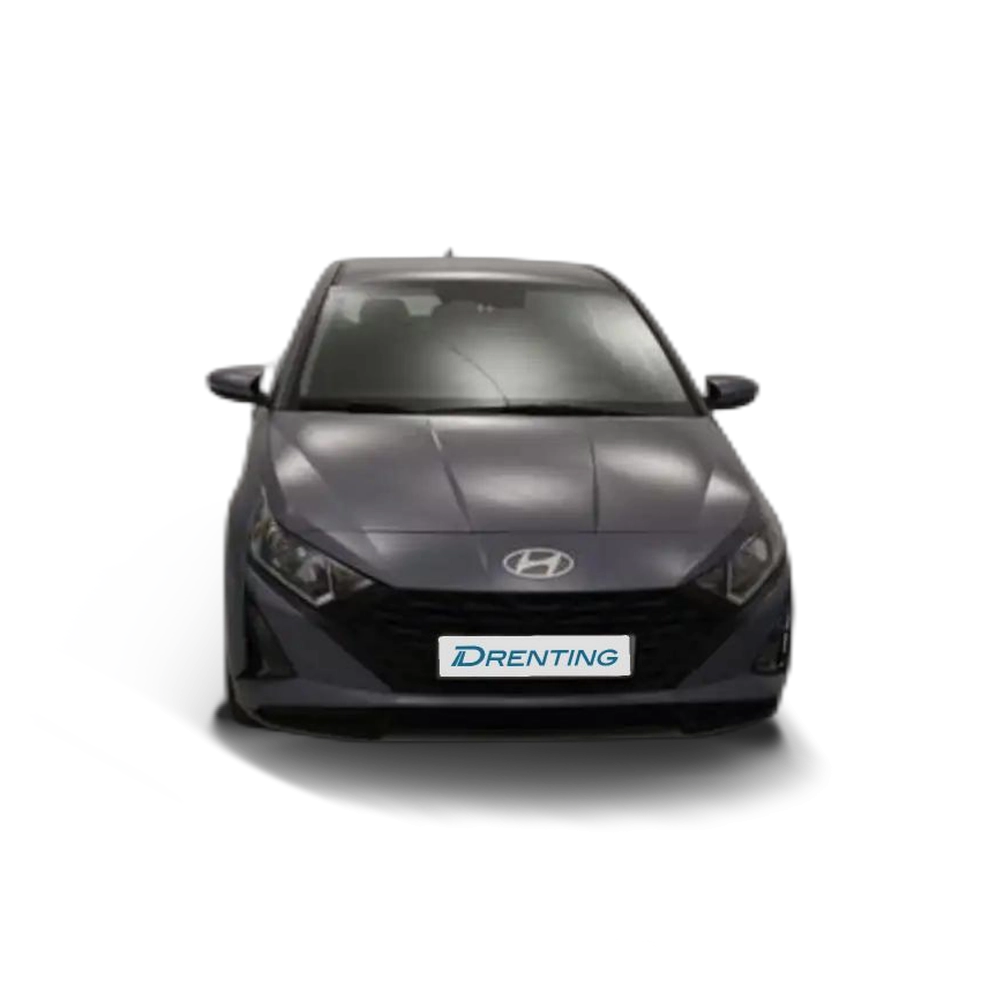 Hyundai i20 1.2 MPI Klass Azul