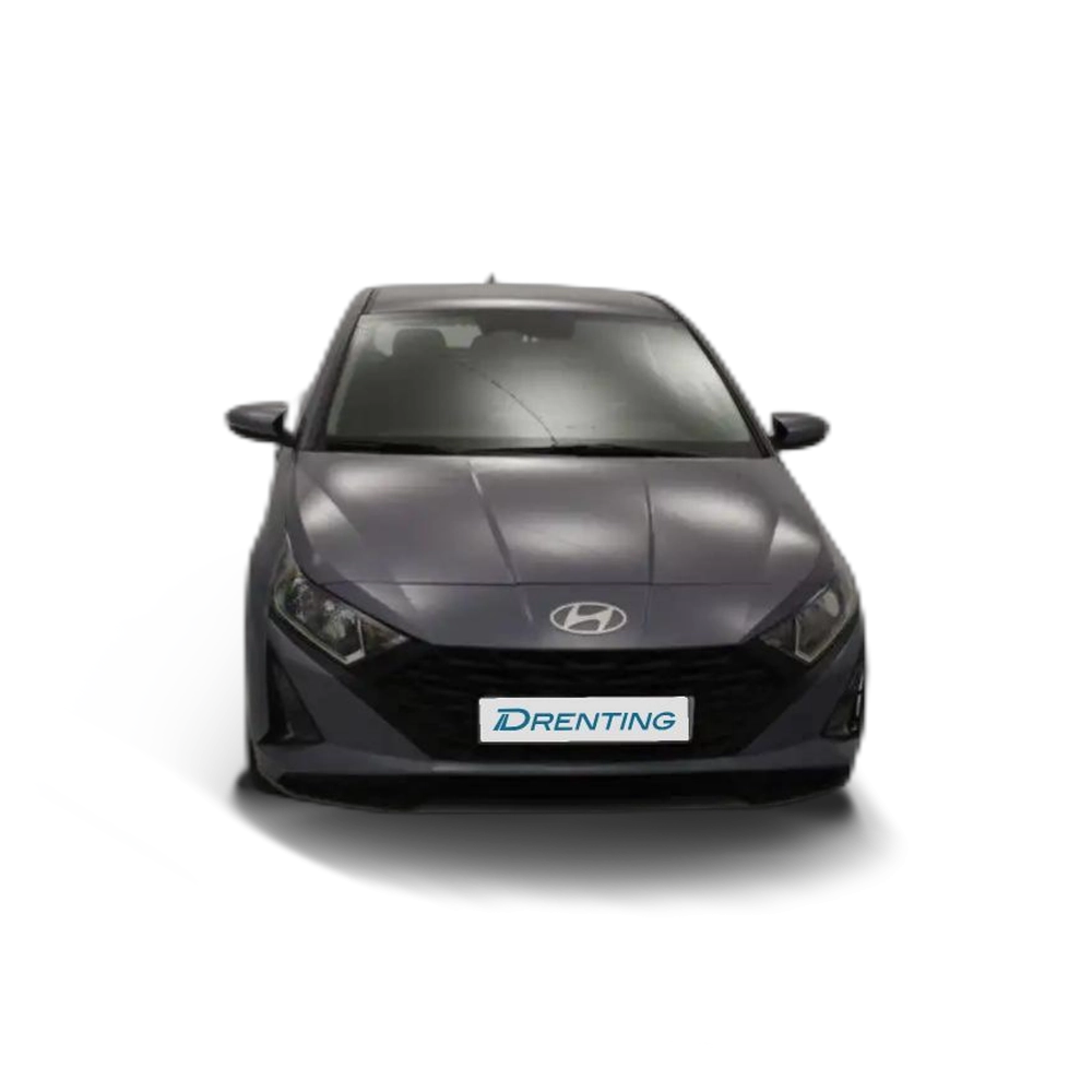 Hyundai i20 1.2 MPI Klass Azul 2