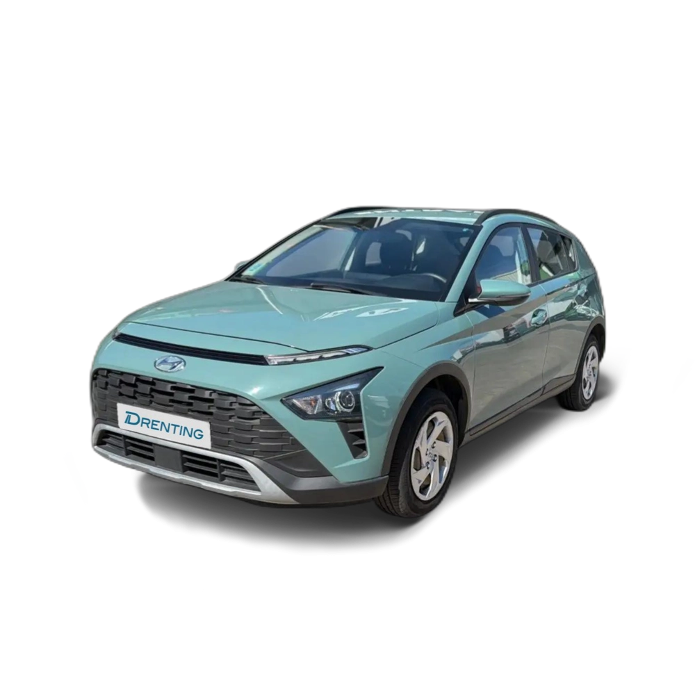 Hyundai BAYON 1.2 MPI Maxx Verde