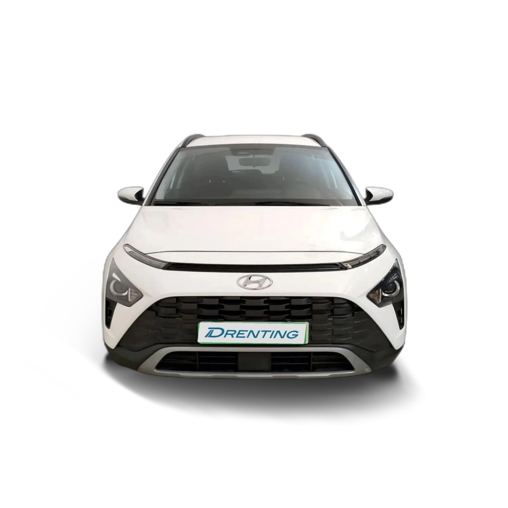 Hyundai BAYON 1.2 MPI Maxx Blanco 1