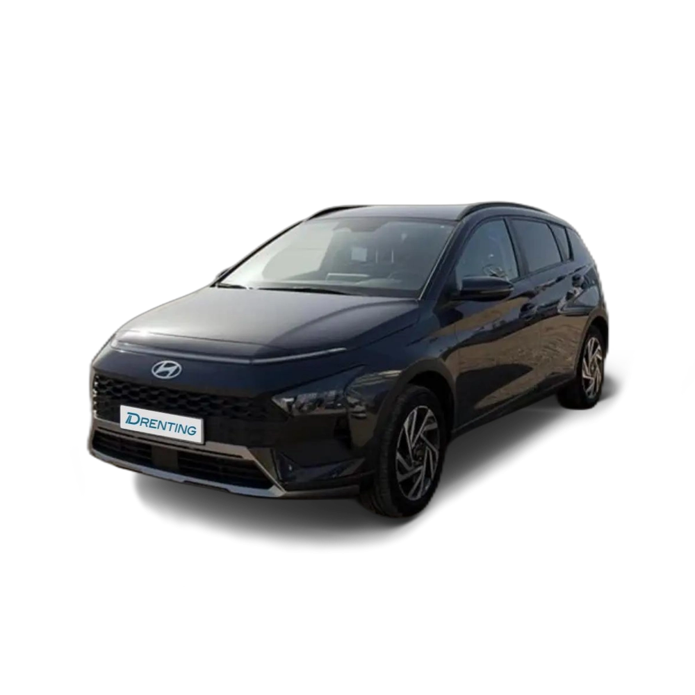 Hyundai BAYON 1.2 MPI MAXX 84 5P Negro 1