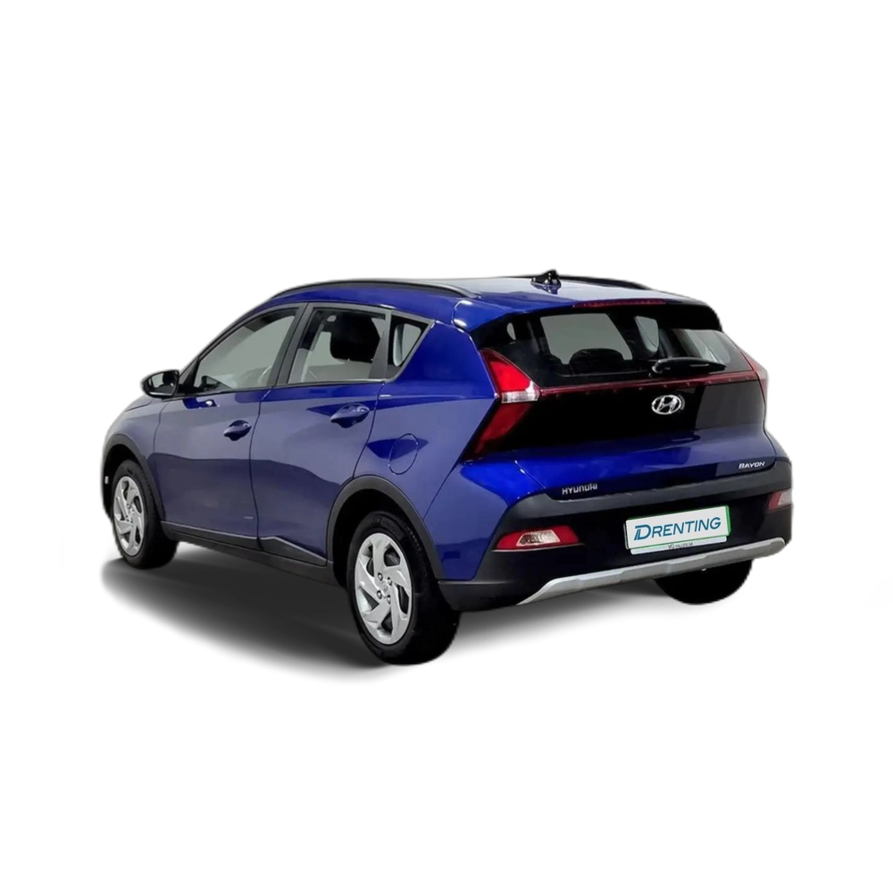 Hyundai BAYON 1.2 MPI Maxx Azul