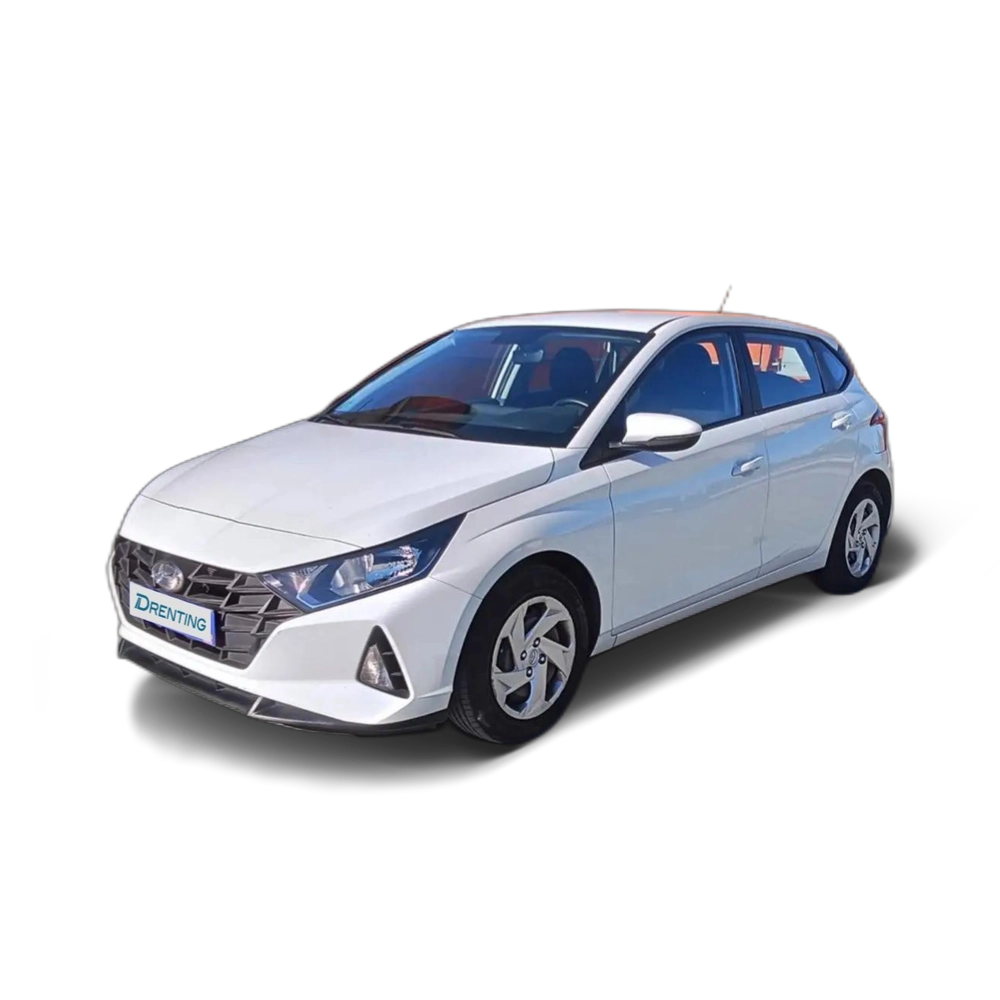 Hyundai i20 1.2 MPI SLE Blanco