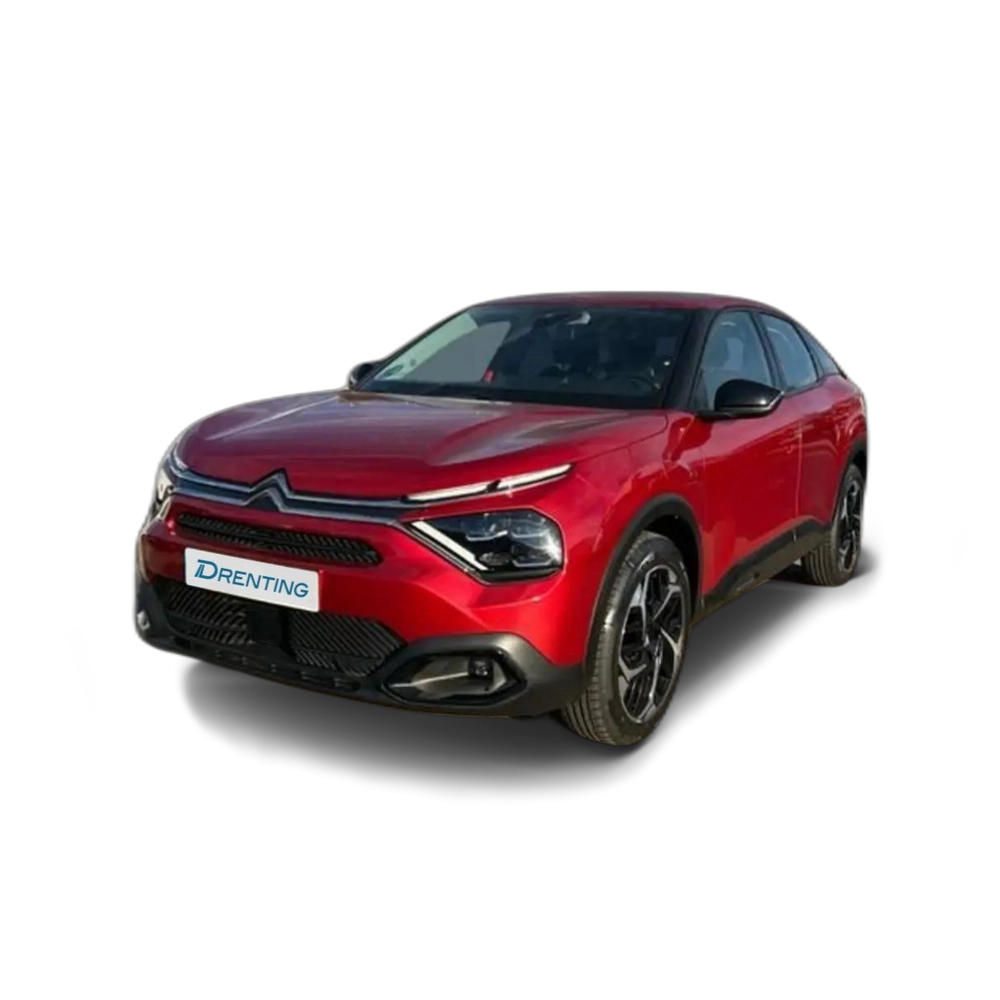 Citroen C4 1.2 PURETECH 130 S&S FEEL PACK AUTO 131 5P Rojo