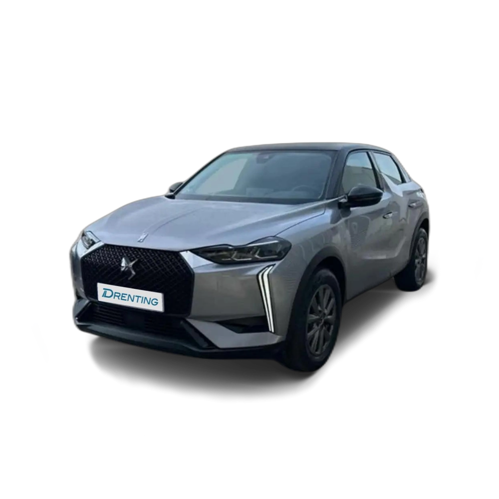 DS Automobiles DS 3 1.2 PURETECH 73KW BASTILLE 100 5P Gris