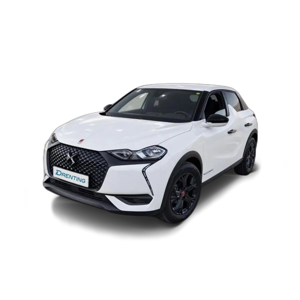 DS Automobiles DS 3 1.2 PURETECH 73KW PERFORMANCE LINE 100 5P Blanco