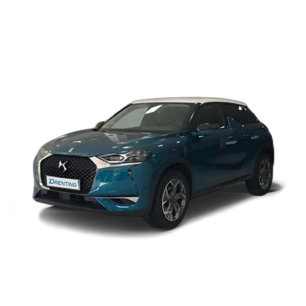 DS Automobiles DS 3 1.2 PURETECH 96KW SO CHIC AUTO 130 5P Azul 1