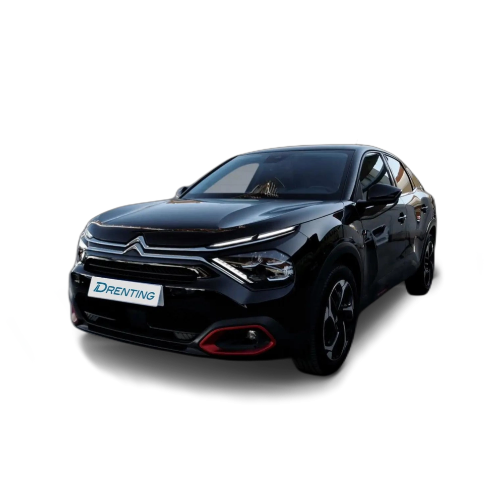 Citroen C4 1.2 PureTech Feel Pack S&S EAT8 130 Negro