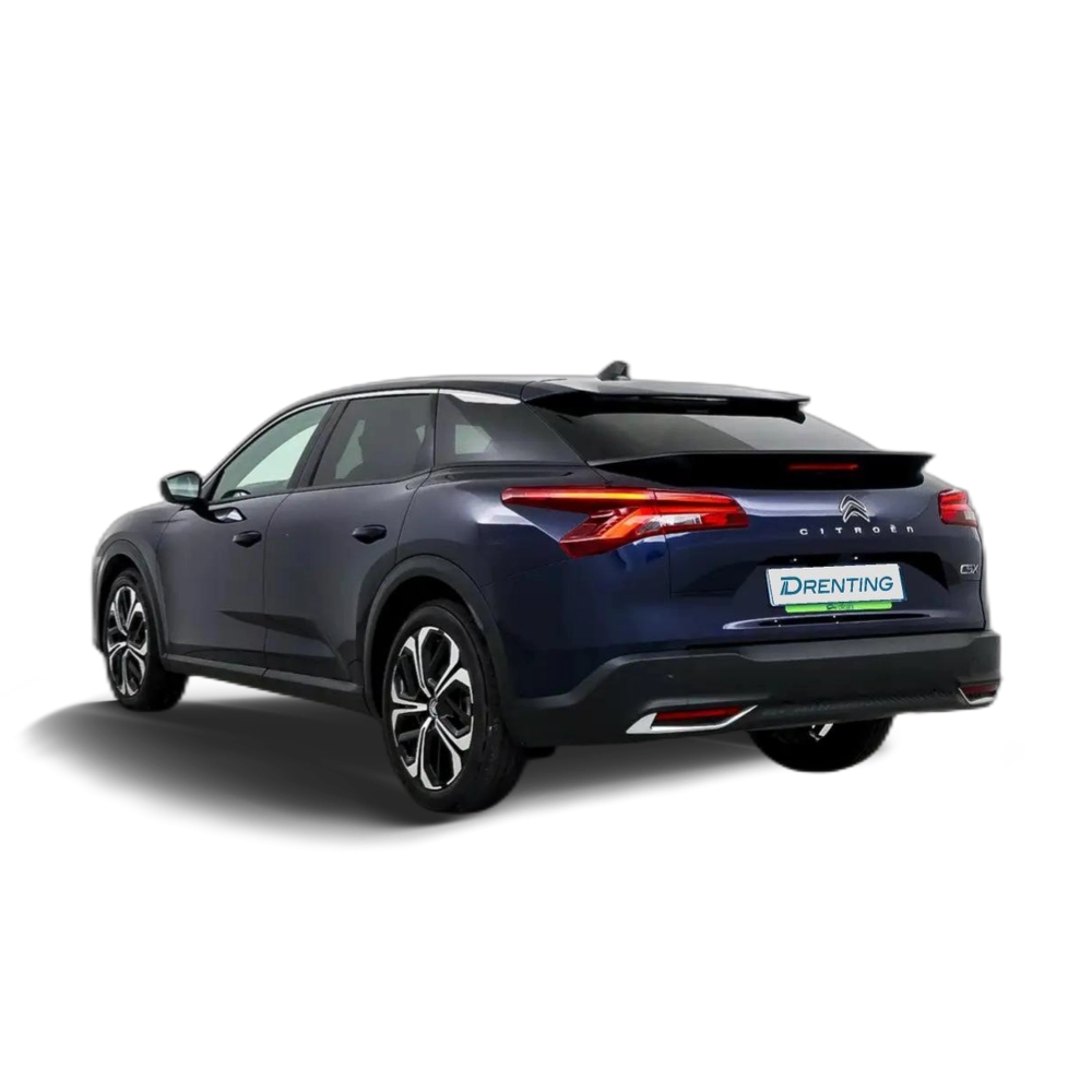Citroen C5 X 1.2 Puretech Hybrid Plus eDCT6 135 Azul