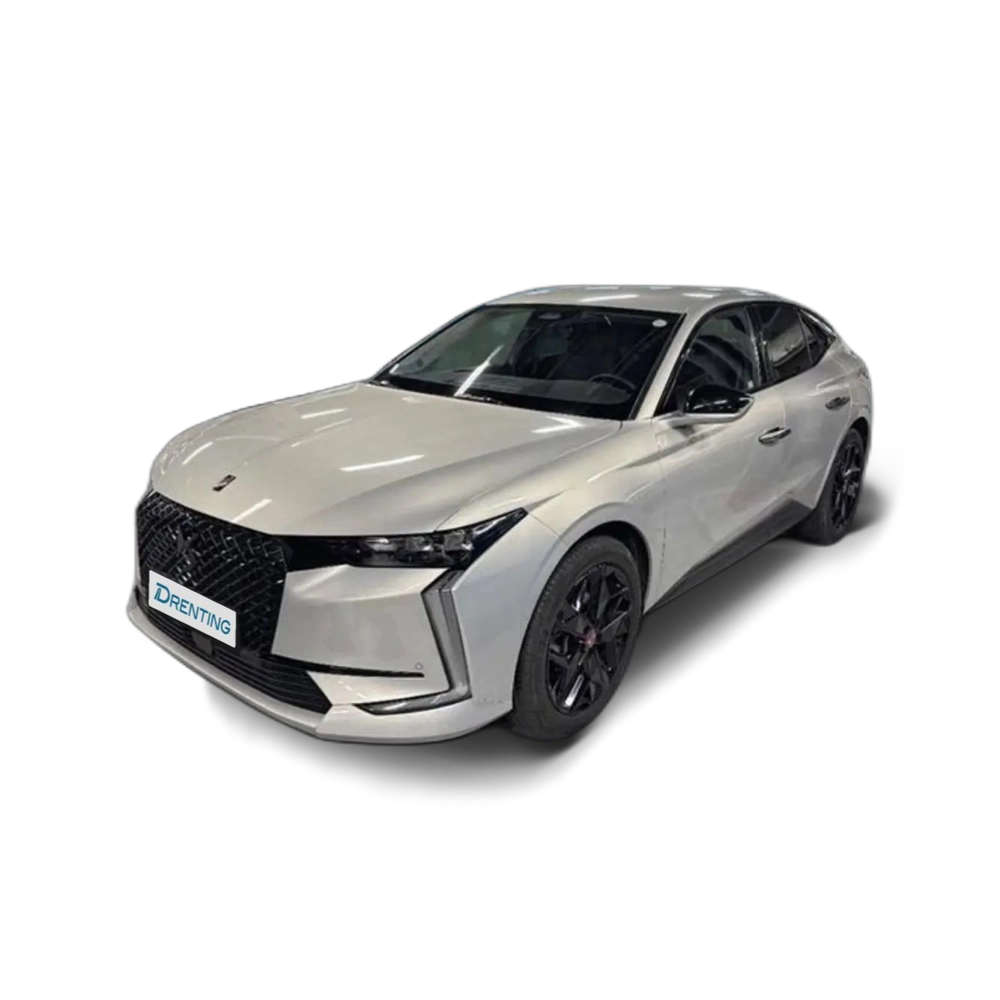 DS Automobiles DS 4 1.2 PureTech Performance Line Aut. 130 Gris 1