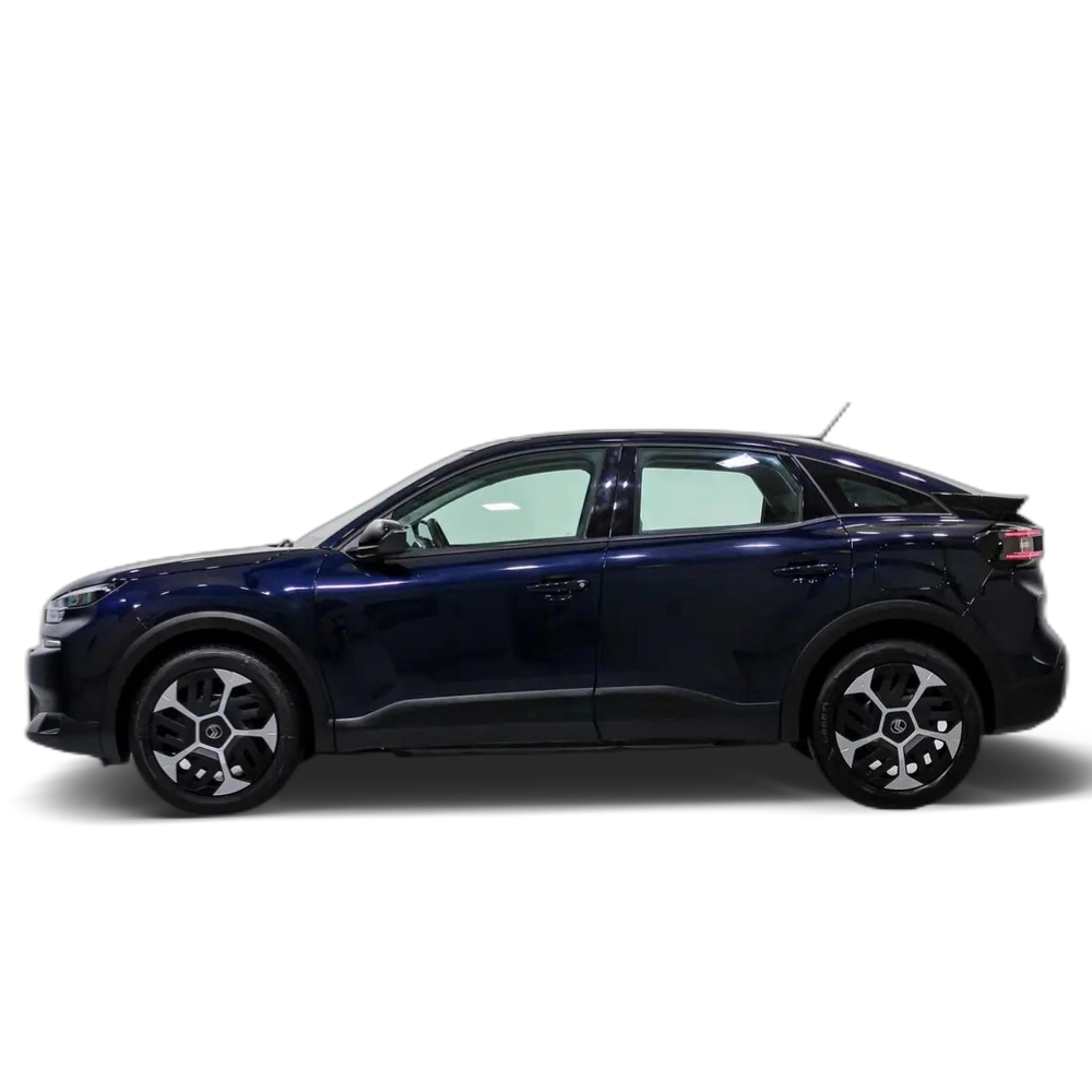 Citroen C4 1.2 PureTech Plus S&S 130 Aut. Azul 1