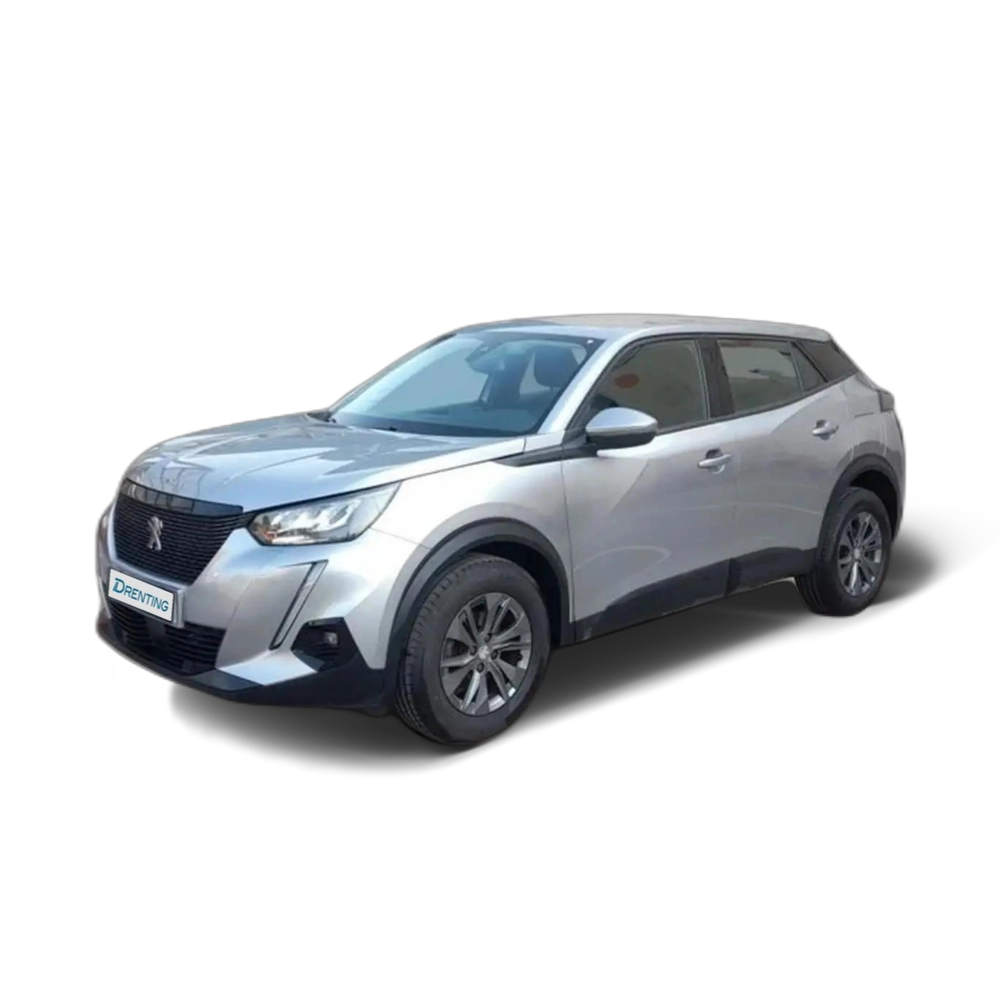 Peugeot 2008 1.2 PureTech S&S Active Pack 100 Blanco 4