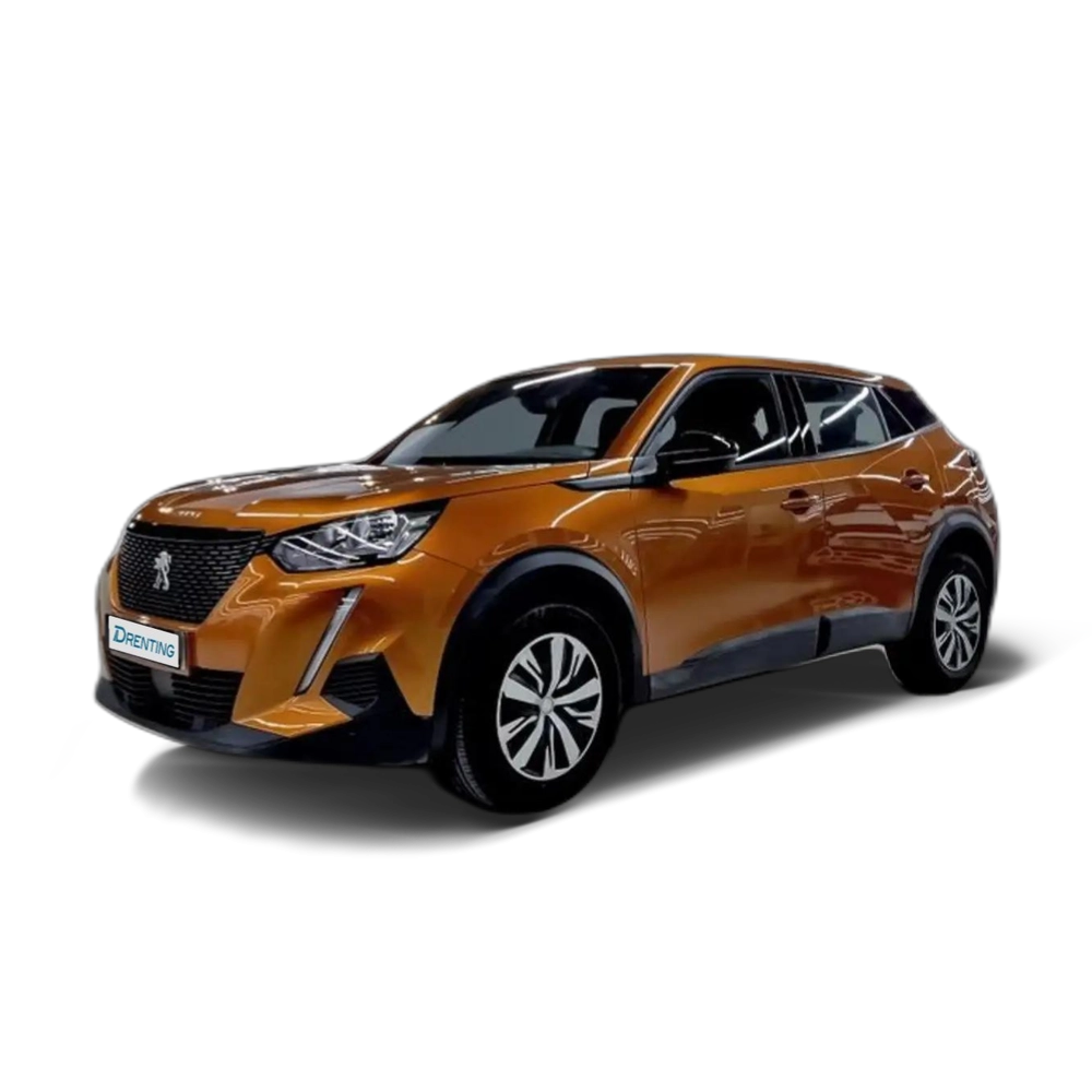 Peugeot 2008 1.2 PureTech S&S Active Pack 100 Naranja