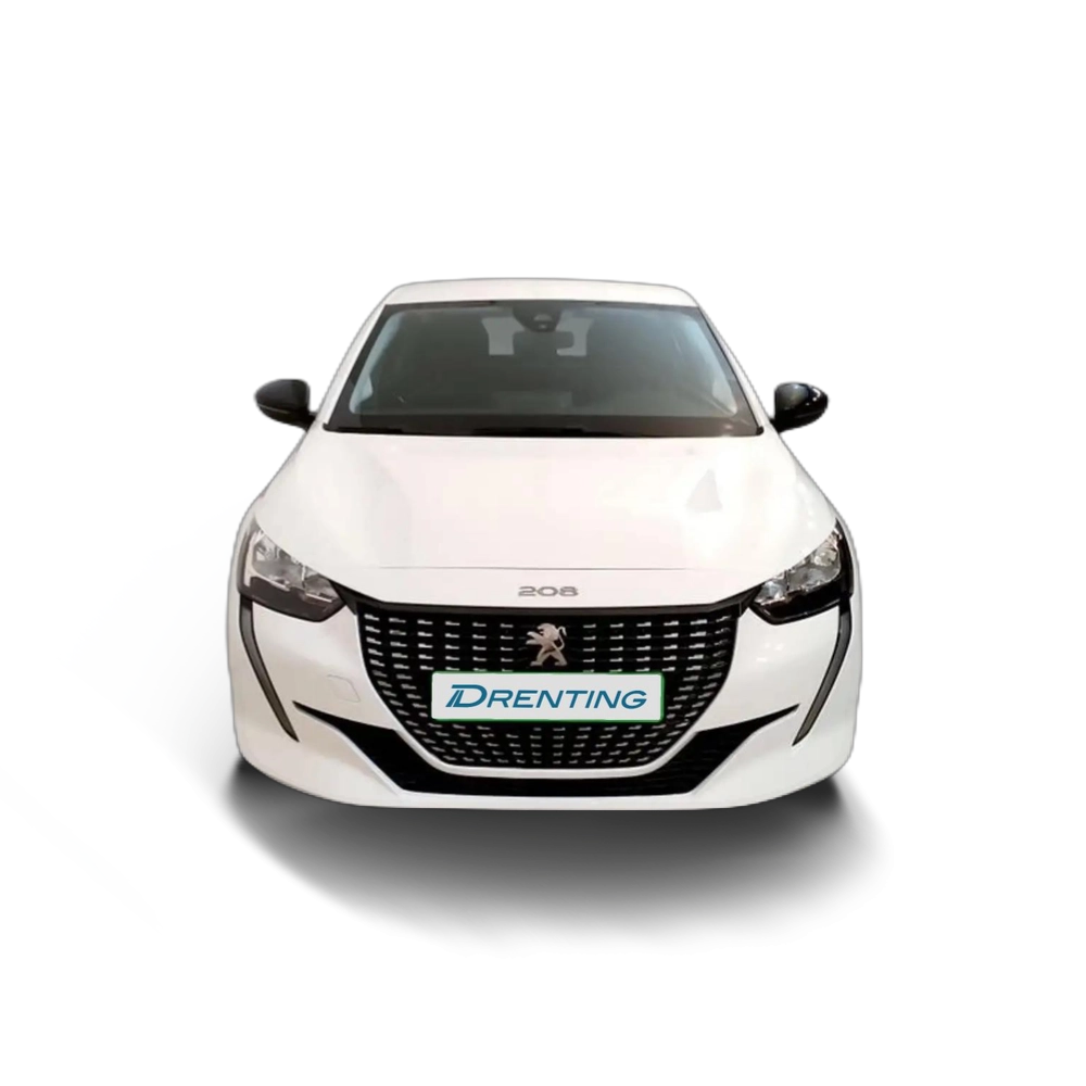 Peugeot 208 1.2 Puretech S&S Active Pack EAT8 100 Blanco