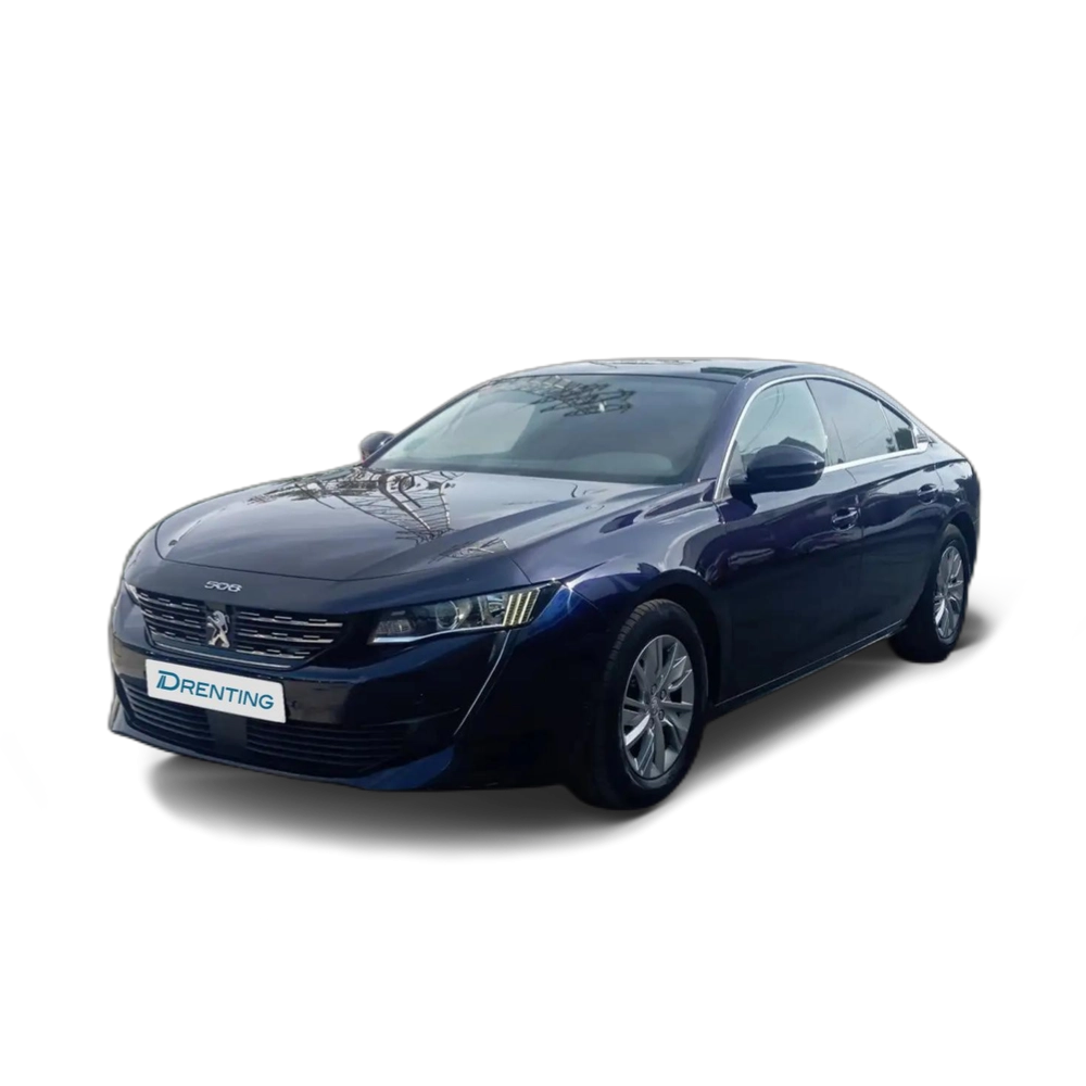 Peugeot 508 1.2 PureTech S&S Active Pack EAT8 130 Azul
