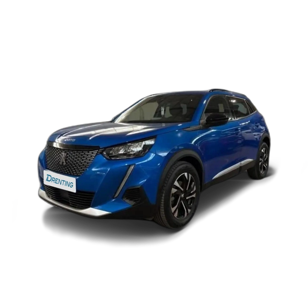 Peugeot 2008 1.2 PureTech S&S Allure 100 Gris 5