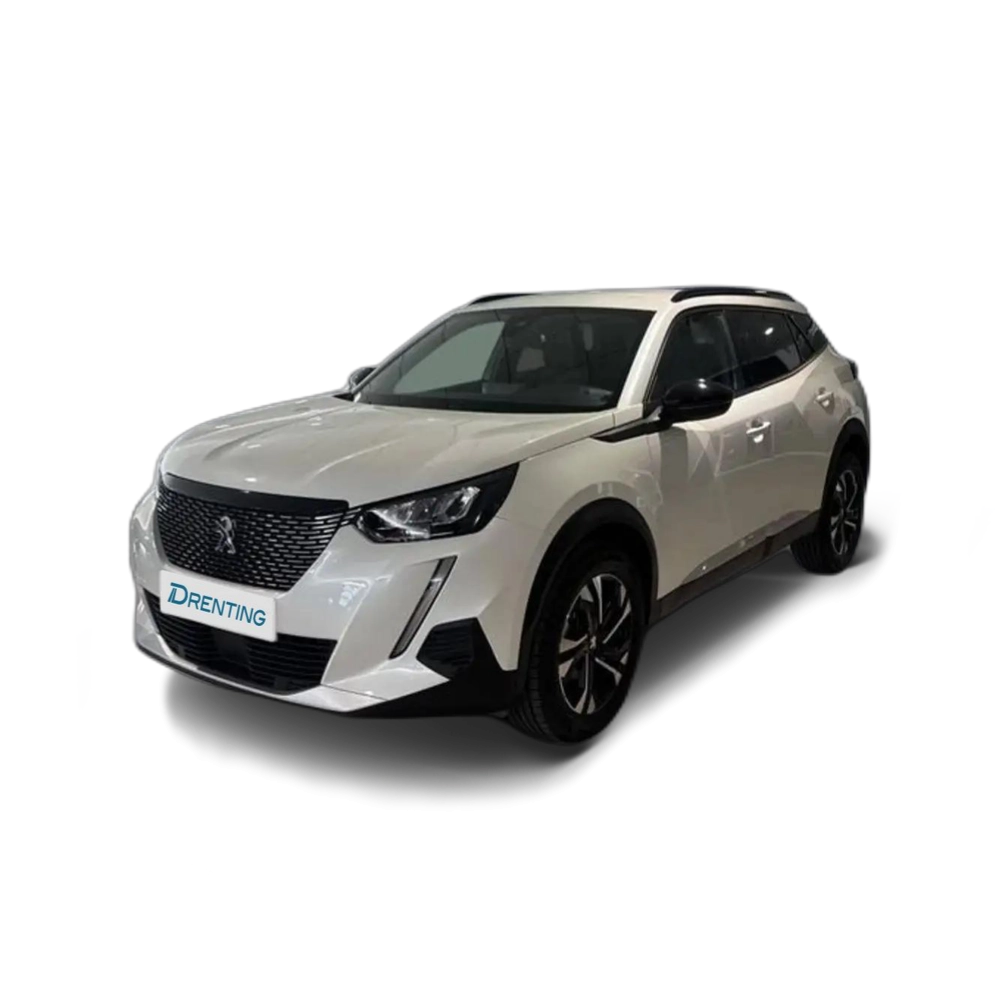 Peugeot 2008 1.2 PureTech S&S Allure 100 Blanco 1