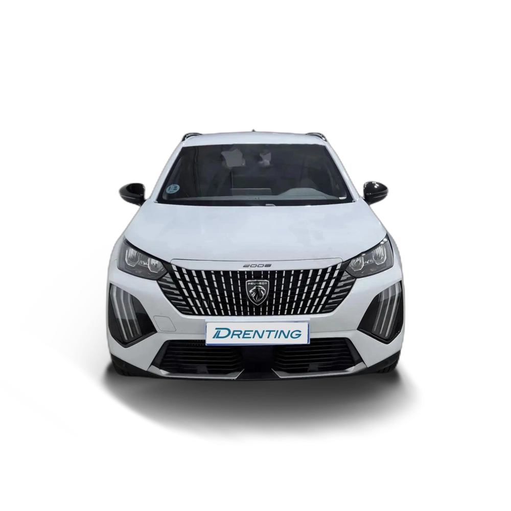 Peugeot 2008 1.2 PureTech S&S Allure 100 Blanco 5