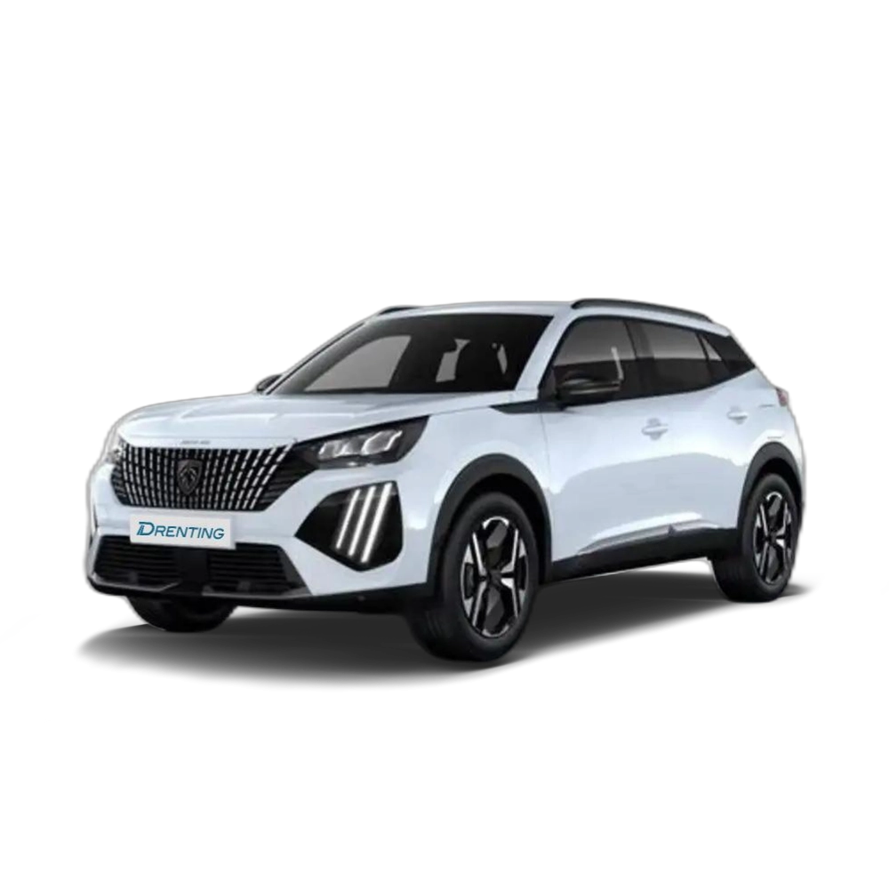 Peugeot 2008 1.2 PureTech S&S Allure 100 Blanco 2 1