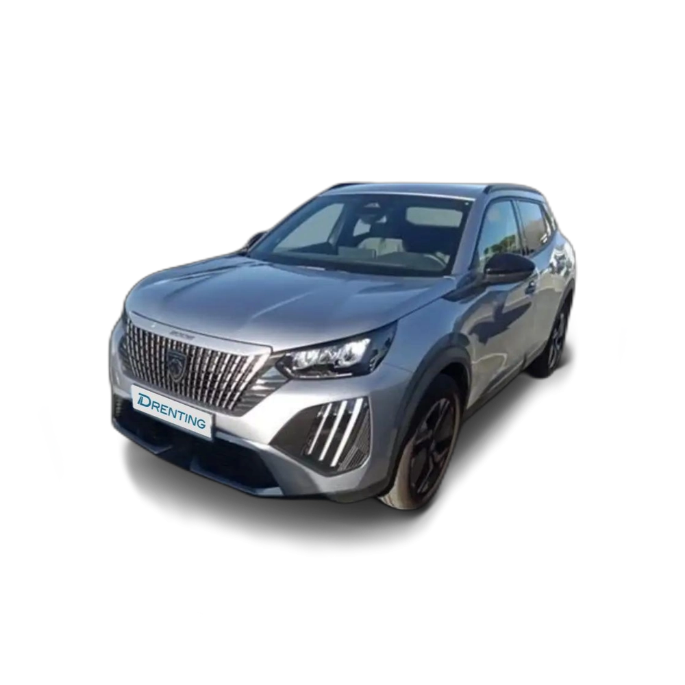 Peugeot 2008 1.2 PureTech S&S Allure 100 Gris 7