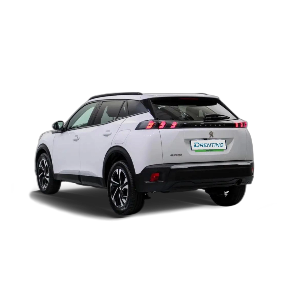 Peugeot 2008 1.2 PureTech S&S Allure 100 Blanco 5