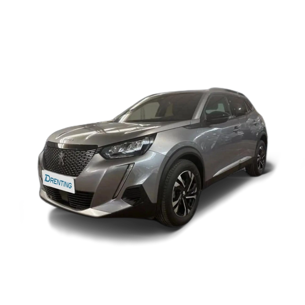 Peugeot 2008 1.2 PureTech S&S Allure 100 Gris 4 1
