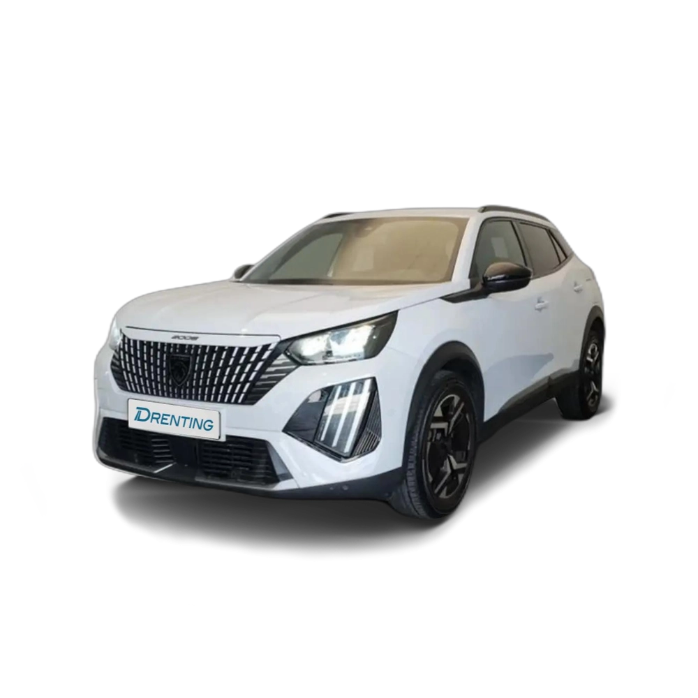 Peugeot 2008 1.2 PureTech S&S Allure 100 Blanco