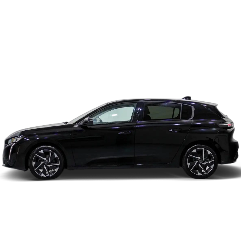 Peugeot 308 1.2 PureTech S&S Allure 130 Negro 1 2
