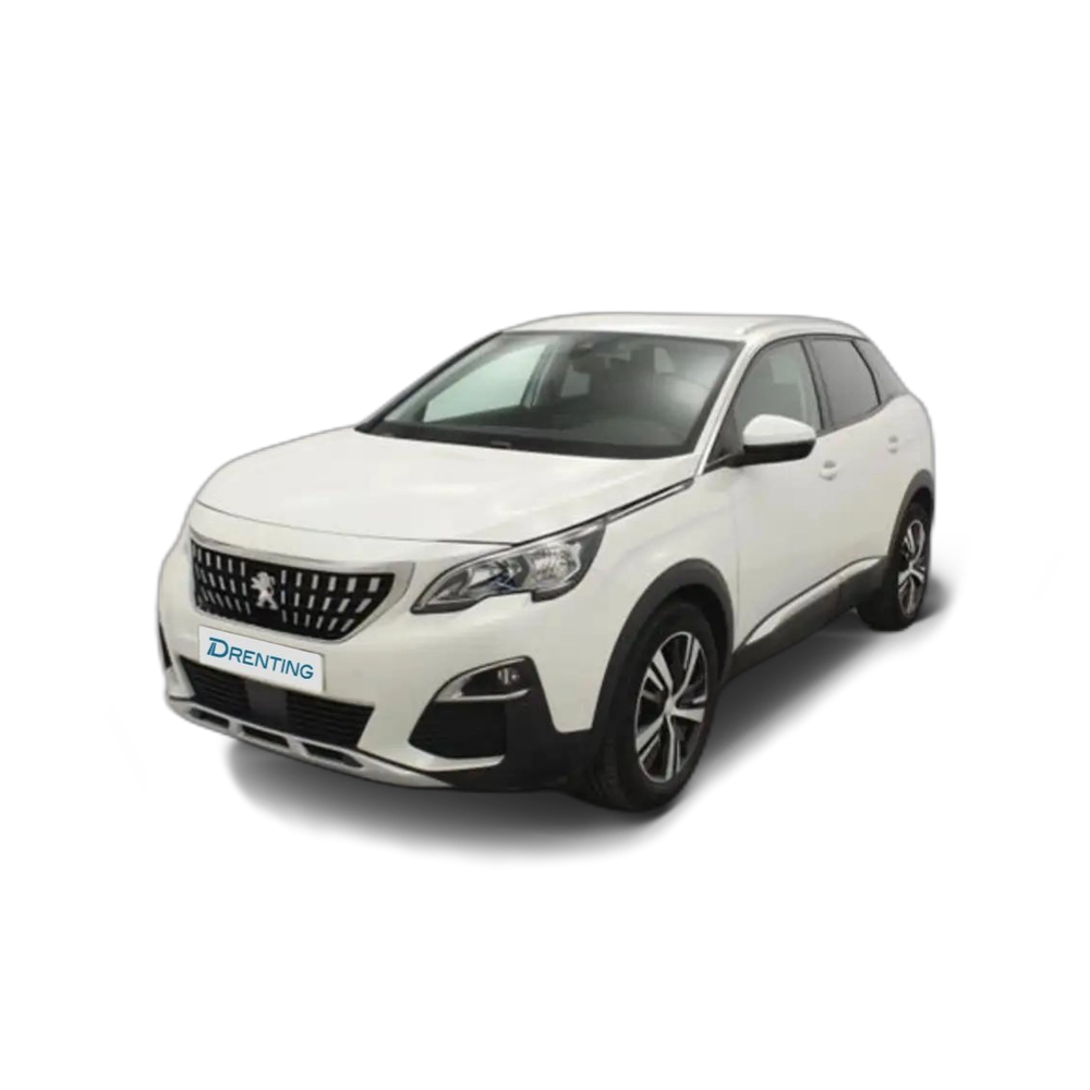 Peugeot 3008 1.2 PureTech S&S Allure 130 Plateado 2