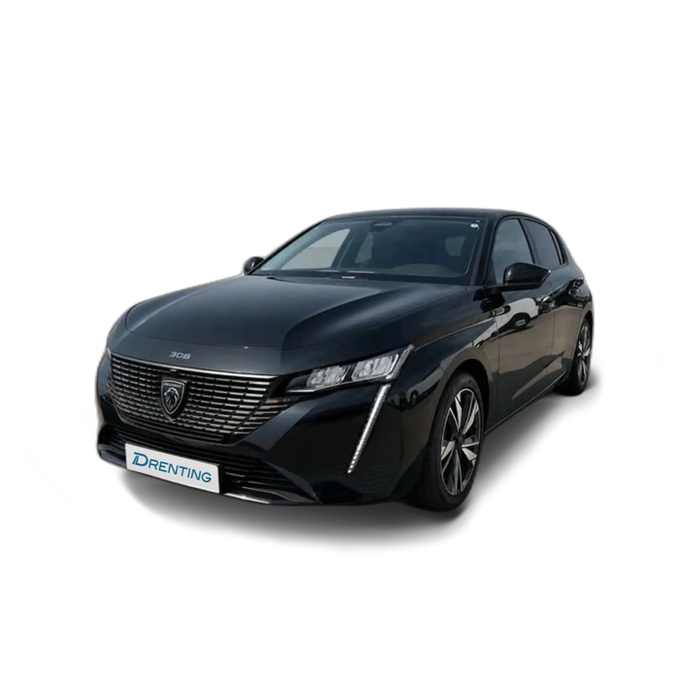 Peugeot 308 1.2 PureTech S&S Allure 130 Negro 1 5