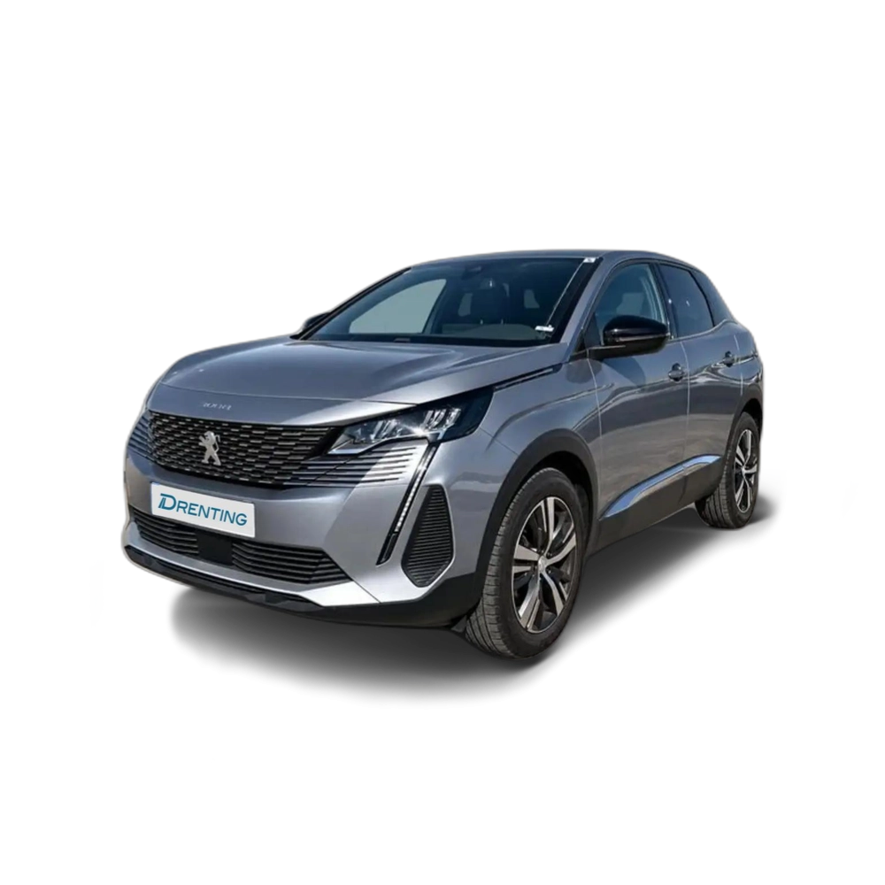 Peugeot 3008 1.2 PureTech S&S Allure 130 Plateado 3 1