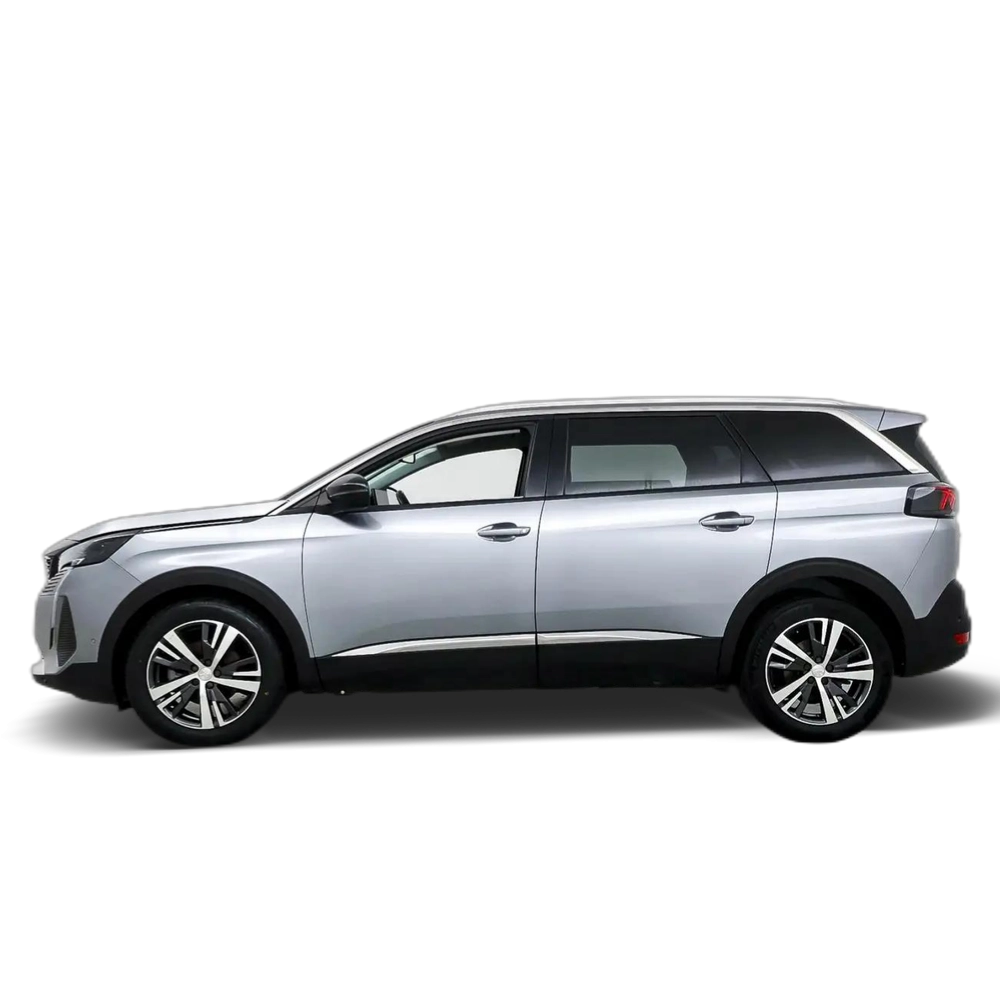Peugeot 5008 1.2 PureTech S&S Allure 130 Gris 1
