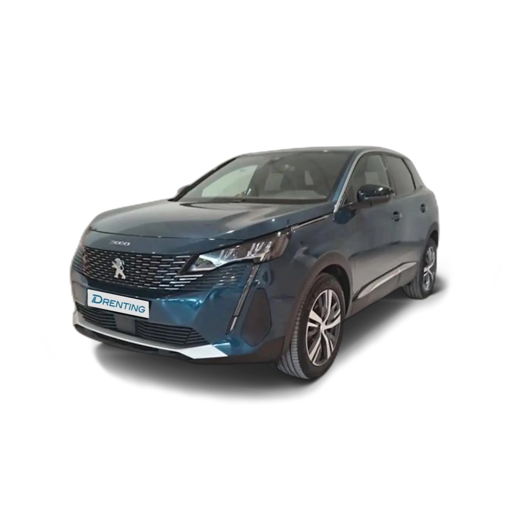 Peugeot 3008 1.2 PureTech S&S Allure 130 Azul 1 3