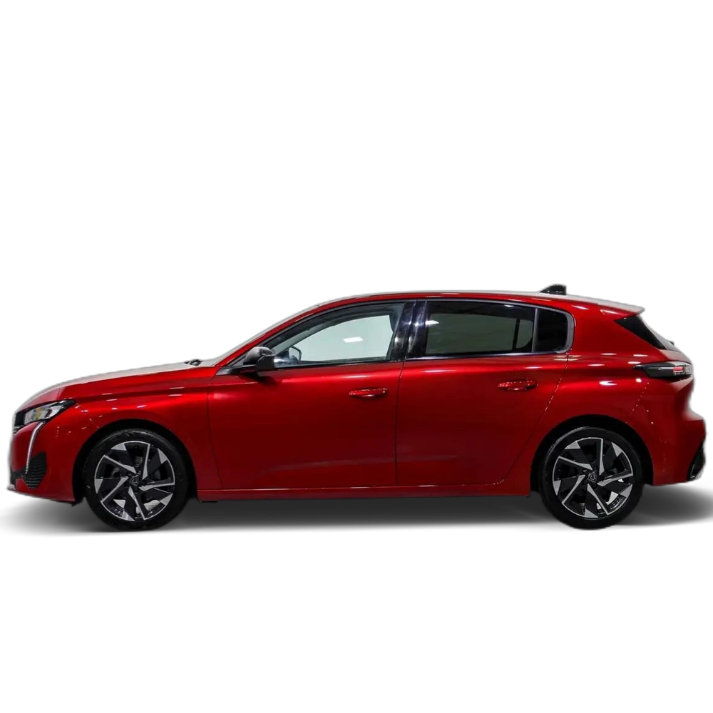 Peugeot 308 1.2 PureTech S&S Allure 130 Rojo 2 2