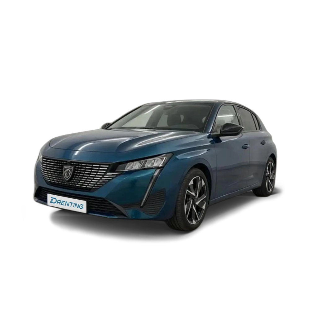 Peugeot 308 1.2 PureTech S&S Allure 130 Verde 2 1