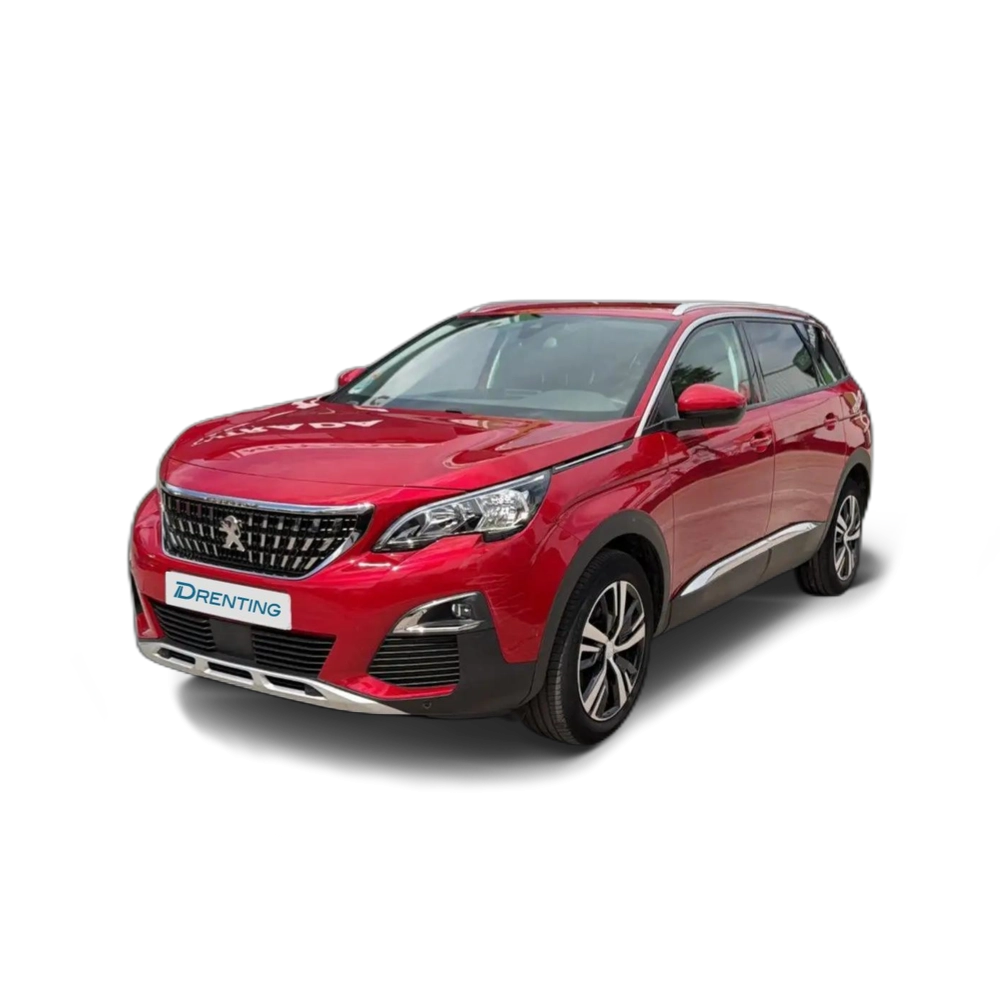 Peugeot 5008 1.2 PureTech S&S Allure 130 EAT8 Rojo