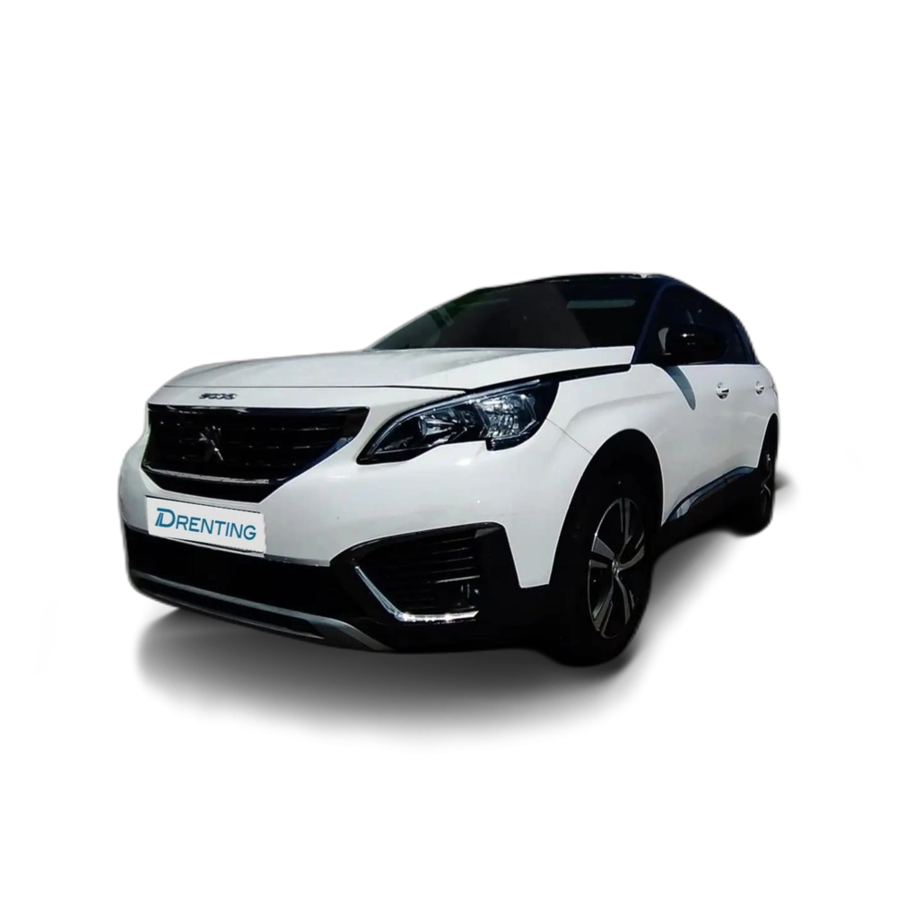 Peugeot 5008 1.2 PureTech S&S Allure 130 EAT8 Blanco 1