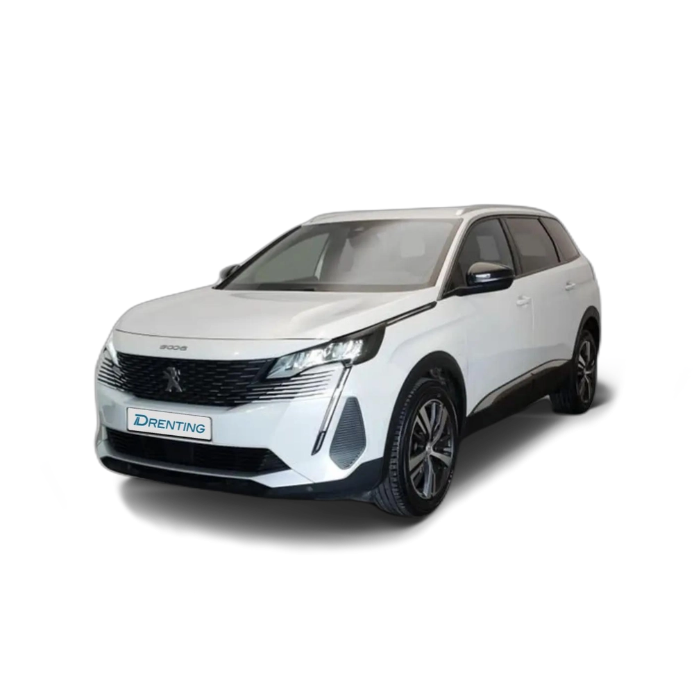 Peugeot 5008 1.2 PureTech S&S Allure 7 pl. 130 Blanco 2