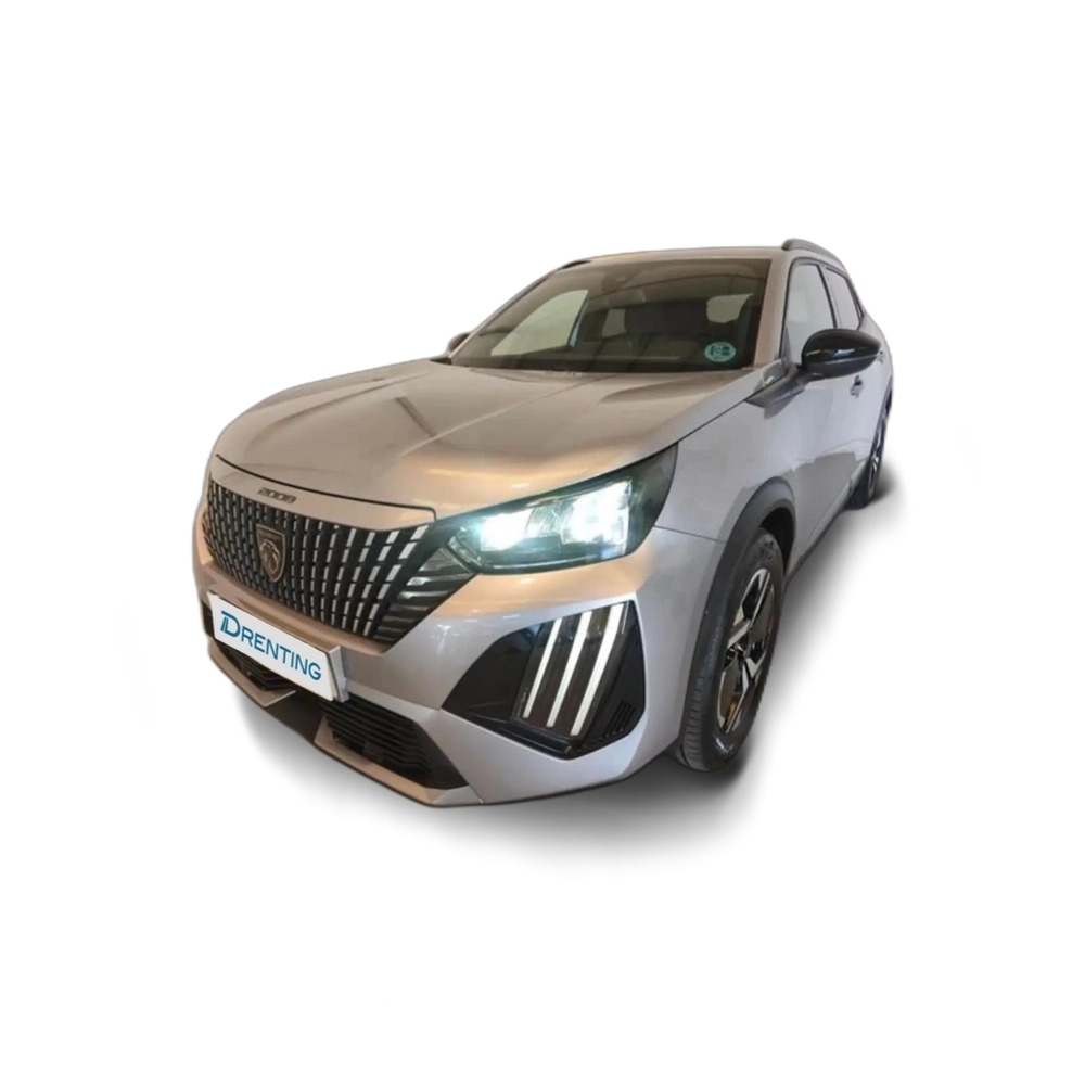 Peugeot 2008 1.2 PureTech S&S Allure EAT8 130 Gris 3