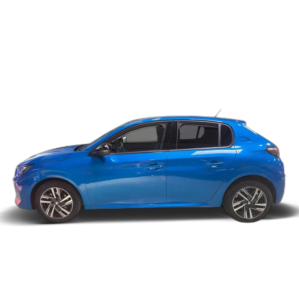 Peugeot 208 1.2 Puretech S&S Allure Pack 100 Azul 1