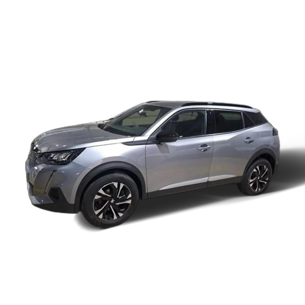 Peugeot 2008 1.2 PureTech S&S Allure Pack 100 Gris 2